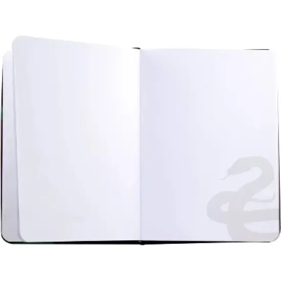 Seven20 Harry Potter Slytherin Alumni Hard Cover Journal image {1}