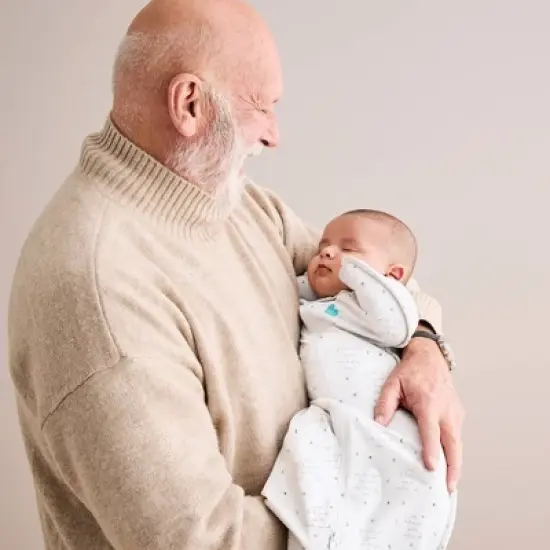 Love to Dream Swaddle Up Lite (0.2 TOG) - You Are My image {2}