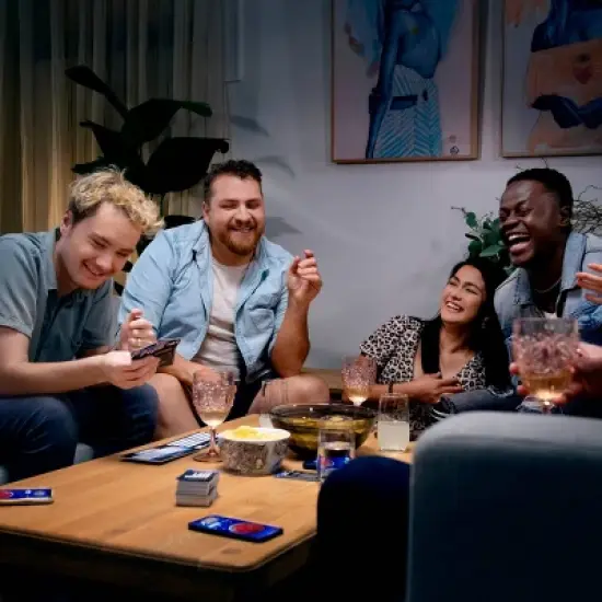 Family Feud Game The Late Late Night Edition image {3}