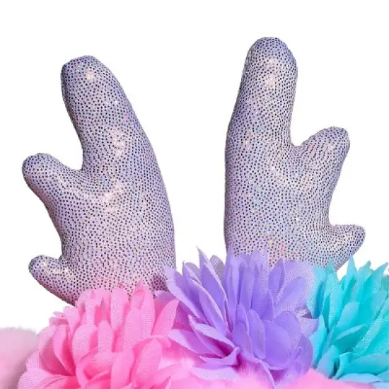 FAO Schwarz 14.5" Jackalope LED Plush with Sound image {6}