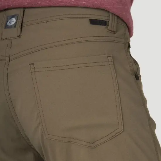 Wrangler Men's ATG Side Zip 5-Pocket Pants image {6}