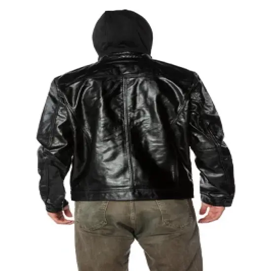 Members Only Men's L Train Jacket image {3}