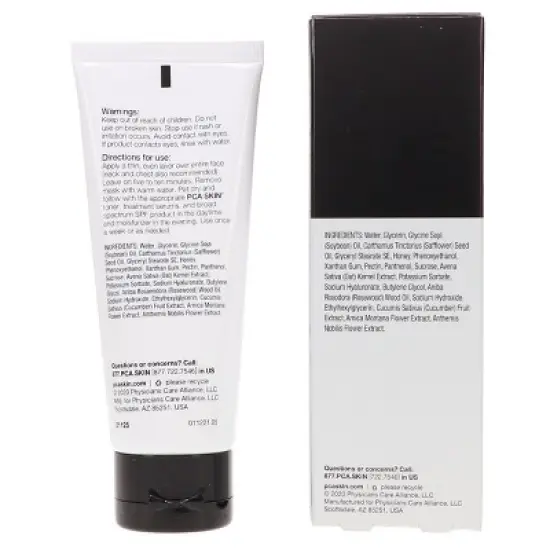 PCA Skin Hydrating Mask 2.1 oz image {7}