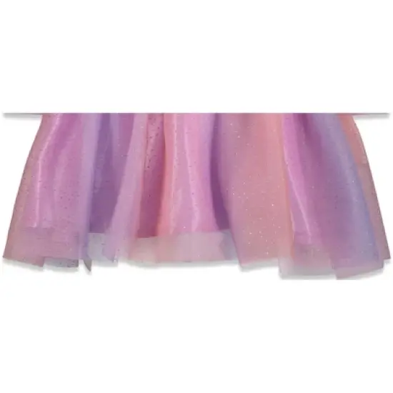 Disney Frozen Princess Anna Elsa Girls Dress Toddler to Big Kid  image {4}