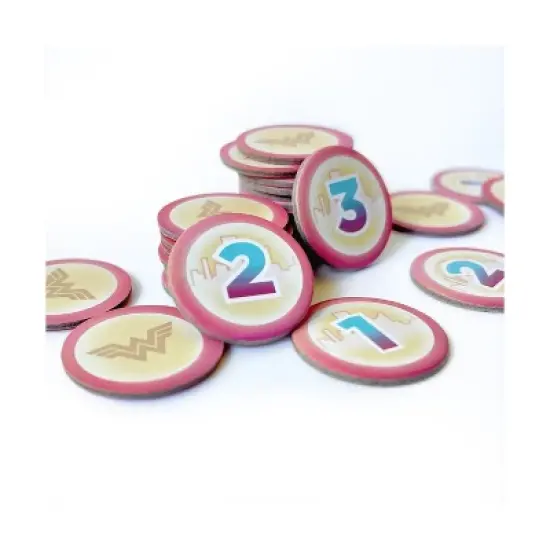 Wonder Woman 1984 (WW84) Card Game image {2}