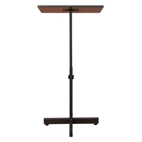 Portable Presentation Lectern Stand - Hampden Furnishings image {4}