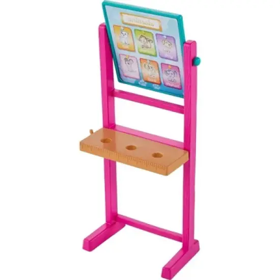 Barbie Teacher Playset - Brown Hair image {3}