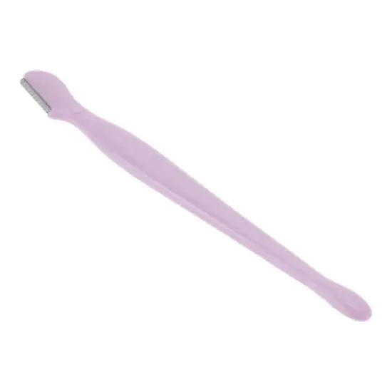 Unique Bargains Straight Handle Mini Type Eyebrow Trimmer 1 Pc image {6}