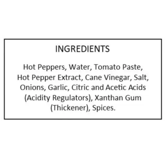 Dave's Gourmet Insanity Hot Sauce 5 Oz. image {4}