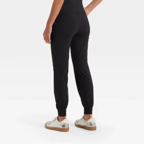 Girls' Everyday Soft Jogger Leggings - All In Motion&trade; image {1}