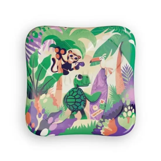 Welly Turtle Oasis Flex Fabric Bandages - 48ct image {5}