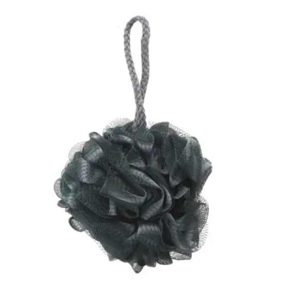 Unique Bargains Bath Shower Loofah Sponge 5.51"x4.72" 1 Pc image {6}