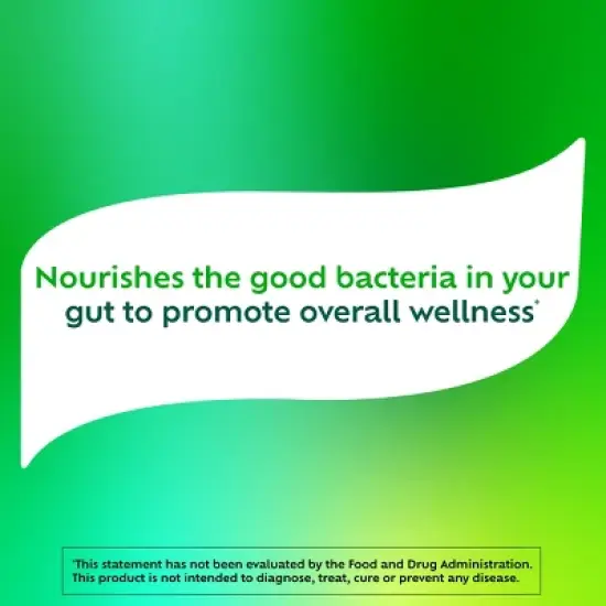 Benefiber Prebiotic Fiber Supplement Caplets - 84ct image {2}