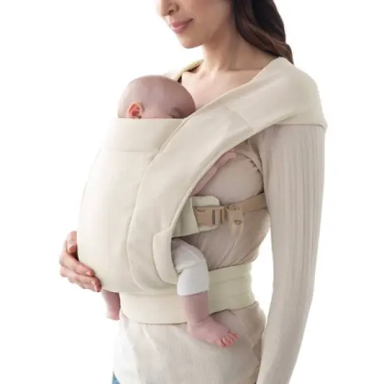 Ergobaby Embrace Cozy Knit Newborn Carrier for Babies image {13}