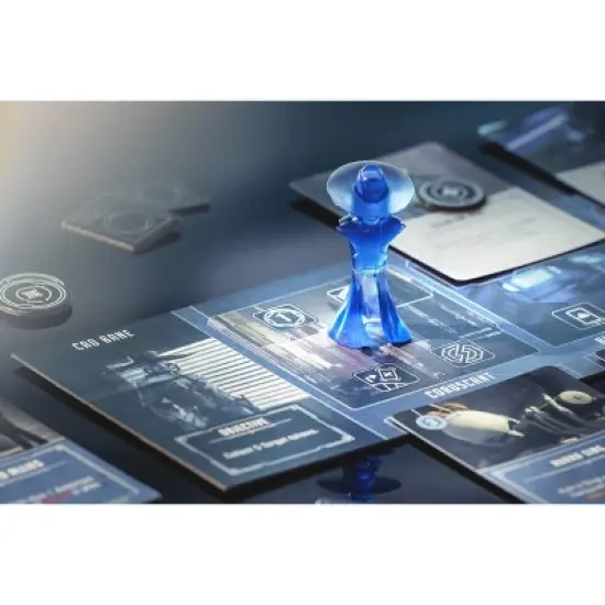 Ravensburger Star Wars Scum and Villainy Villainous Board Game image {11}