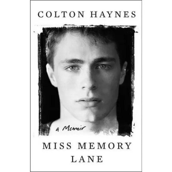 Miss Memory Lane - by Colton Haynes image {1}