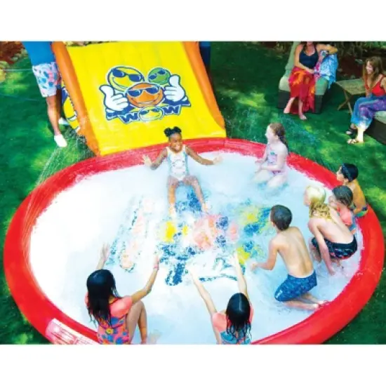 WOW Kids' 10' Giant Splash Pad image {3}