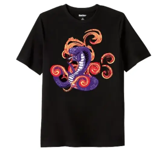 KingSize Men's Big & Tall Easy Style Graphic Tee image {16}