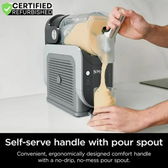 Ninja SLUSHi 72oz. Frozen Drink & Slushie Machine Renewed+1 Yr Warranty & Bottle image {6}