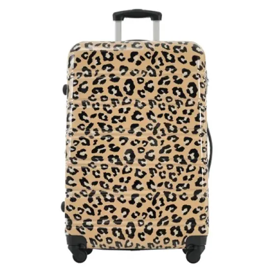 Dexmalle Hardshell Luggage Sets 3 pcs Spinner Suitcase image {8}