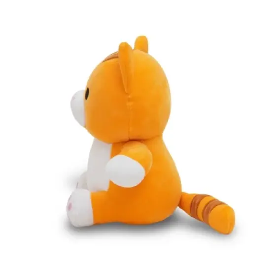 Avocatt Orange Cat Plush image {2}