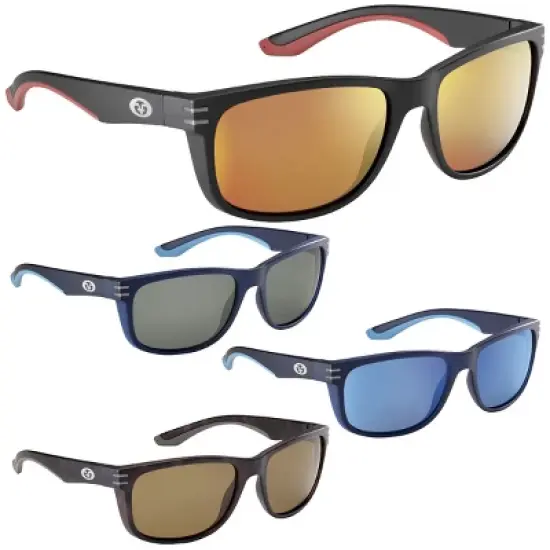 Flying Fisherman Double Header Polarized Sunglasses image {2}
