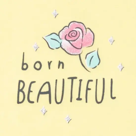 Disney Princess Cinderella Ariel Belle Aurora 4 Pack Pants image {5}