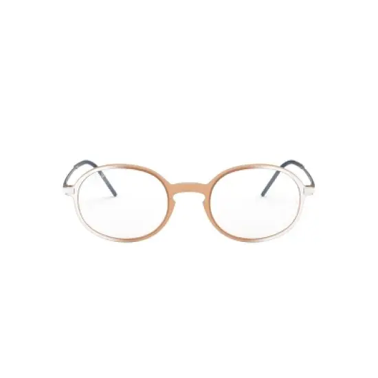 Ray-Ban RB7153 52mm Gender Neutral Oval Eyeglasses - prescription-ready image {1}