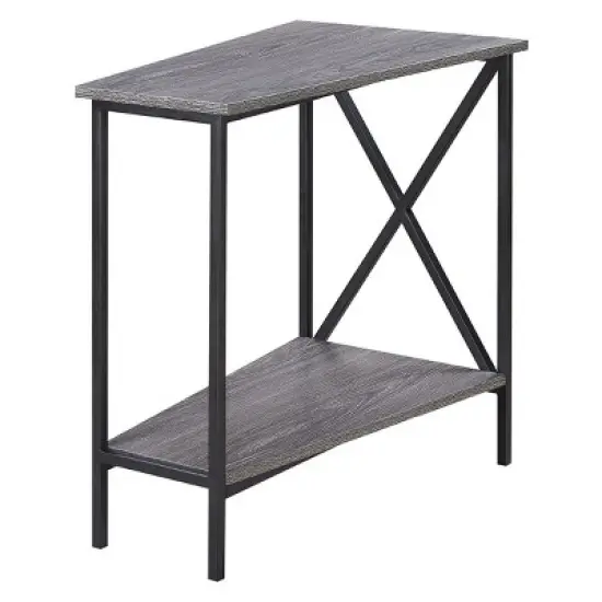 Tucson Wedge End Table - Breighton Home image {8}