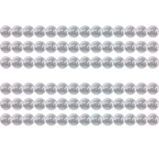 Teacher Created Resources&reg; Disco Balls Die-Cut Border Trim, 35 Feet Per Pack, 6 Packs image {4}