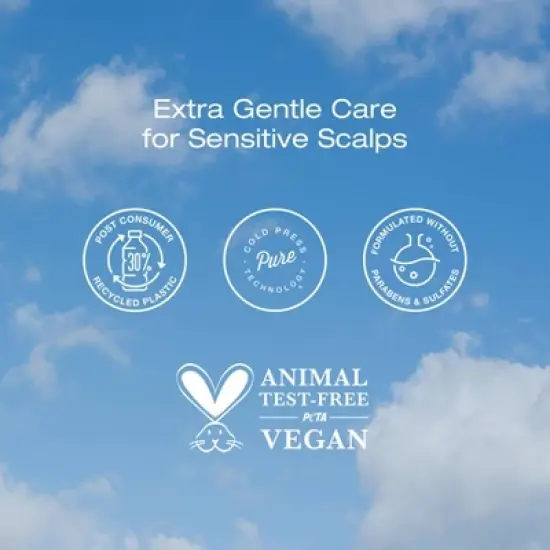 Raw Sugar The Sensitive One Hair Conditioner - 18 fl oz image {4}