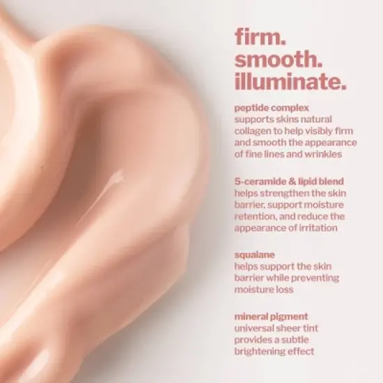 cocokind Peptide Fine Line Eye Gel - 0.5 fl oz image {5}