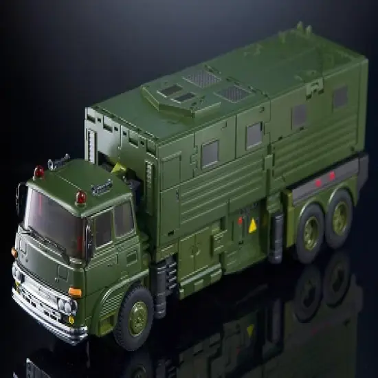 MX-36 Bulwark | X-Transbots Action figures image {1}