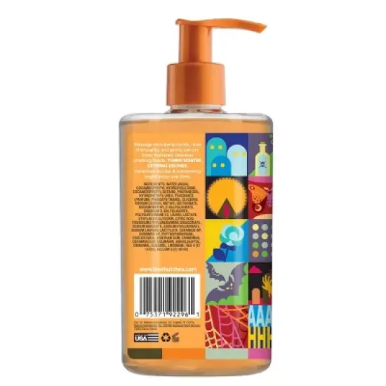 Tree Hut Serum-Infused Hand Wash - Sweet Punkin - 11 fl oz image {2}