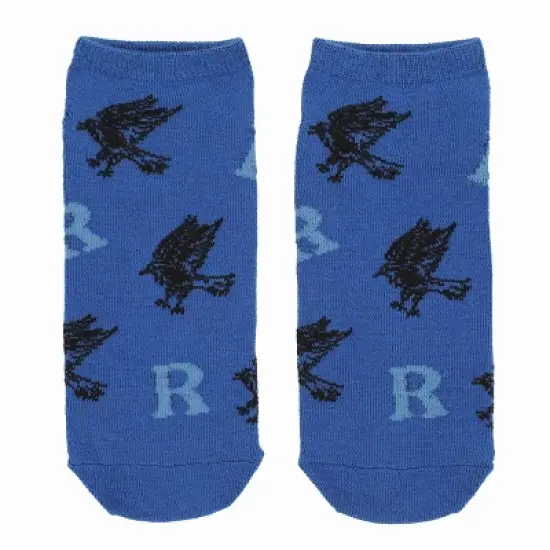 Harry Potter Ravenclaw 5-Pack Ankle Socks image {4}