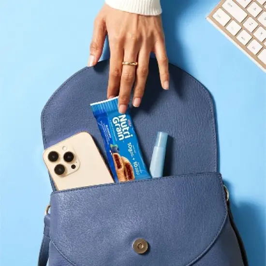 Nutri-Grain Blueberry Soft Baked Breakfast Bars - 8ct/10.4oz image {6}