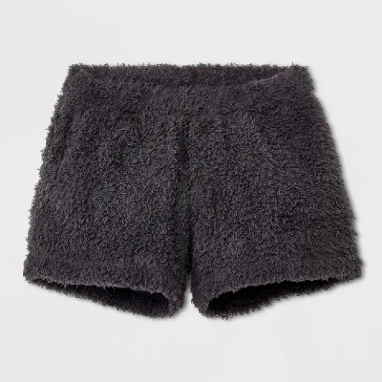 Girls' 3pc Marshmallow Fleece Pajama Set - art class&trade; image {4}