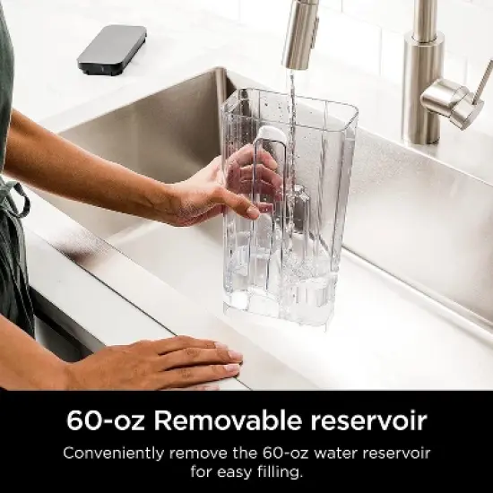 Ninja DualBrew 12-Cup Drip, Single-Serve Coffee Maker (Refurbished) image {8}