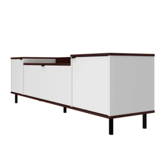 Mosholu TV Stand for TVs up to 60" - Manhattan Comfort image {3}