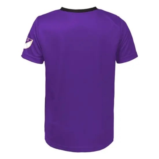 MLS Orlando City SC Boys' Sublimated Poly Jersey image {2}