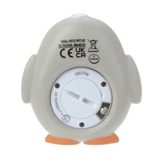 Nuby Penguin Bath Thermometer image {4}