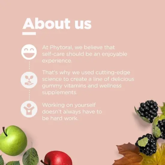 Phytoral Hawthorn Complex, Pure Antioxidant Hawthorn Berry Supplement with Leaf & Flower Extract for Heart & Digestion Health, Energy Support, 120ct image {7}