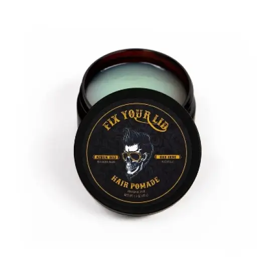 Fix Your Lid Mini Pomade - Trial Size - 1.7oz image {7}