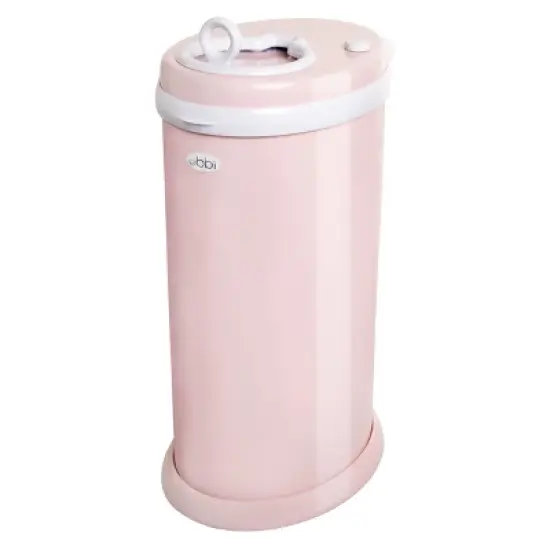 Ubbi Steel Diaper Pail image {10}