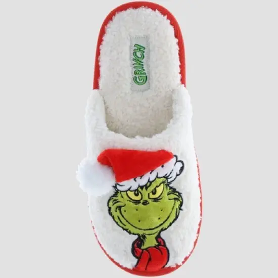 Grinch Family Holiday Slipper Collection image {1}