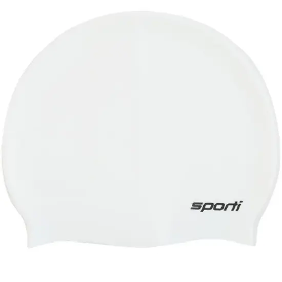 Sporti Silicone Swim Cap image {8}