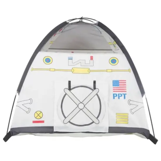 Pacific Play Tents Kids Space Module Dome Tent image {1}
