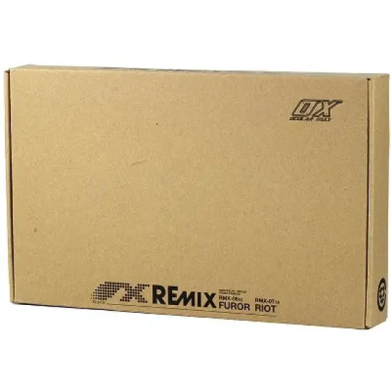 RMX-06CO Furor and RMX-07CO Riot Covert Set of 2 | Mastermind Creations Ocular Max Remix Action figures image {2}