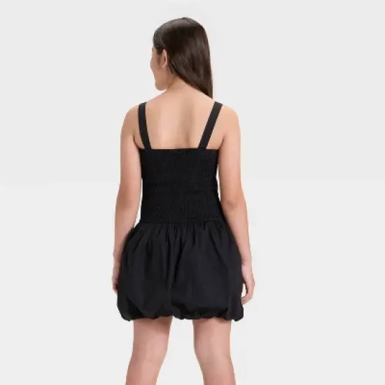 Girls' Mini Bubble Dress - art class&trade; image {1}