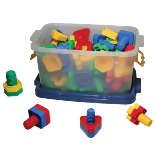 Joyn Toys Build and Learn Kit  - Includes 5 Sets image {4}
